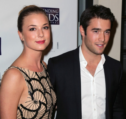 Emily VanCamp - Mending Kids International Celebrity Poker Tournament 12/01/2012