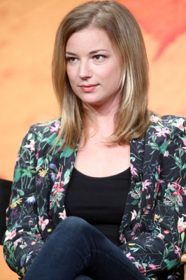 Emily VanCamp - Summer TCA Tour in Beverly Hills 08/02/2017