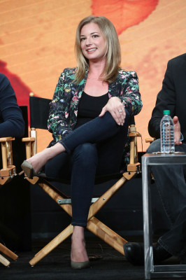 Emily VanCamp - Summer TCA Tour in Beverly Hills 08/02/2017