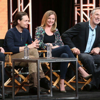 Emily VanCamp - Summer TCA Tour in Beverly Hills 08/02/2017