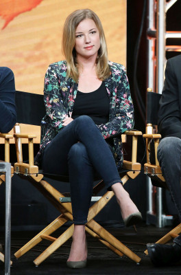 Emily VanCamp - Summer TCA Tour in Beverly Hills 08/02/2017
