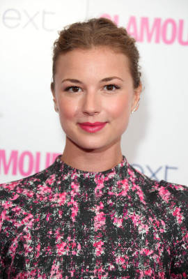 Emily VanCamp - Glamour Women Of The Year Awards in London 06/03/2014