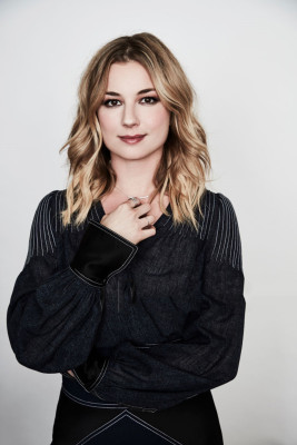 Emily VanCamp - Winter TCA Portrait in Pasadena 01/04/2018