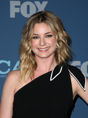 Emily VanCamp - Winter TCA Tour &#039;FOX All-Star Party&#039; in Pasadena 01/04/2018