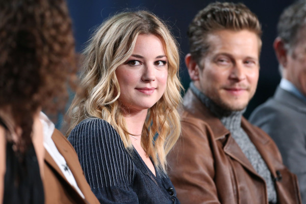 Emily VanCamp - Winter TCA Tour in Pasadena - Day 1 01/04/2018