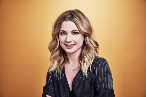 Emily VanCamp - Winter TCA Portrait Getty Images Studios in Pasadena 01/04/2018