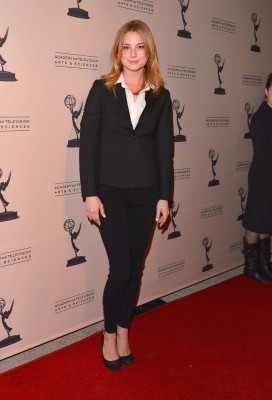 Emily VanCamp - An Evening with &#039;Revenge&#039; in North Hollywood 03/04/2013
