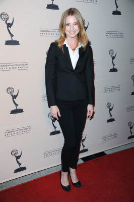 Emily VanCamp - An Evening with &#039;Revenge&#039; in North Hollywood 03/04/2013