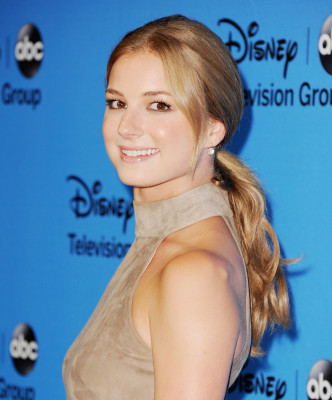 Emily VanCamp - Disney &amp; ABC TCA Summer Press Tour in Beverly Hills 08/04/2013