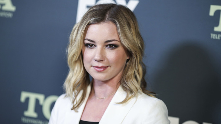 Emily VanCamp - TCA Winter Press Tour in Los Angeles 02/06/2019