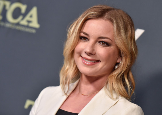 Emily VanCamp - TCA Winter Press Tour in Los Angeles 02/06/2019