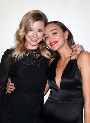 Emily VanCamp - 19th Annual Post-Golden Globes Party in Beverly Hills 01/07/2018
