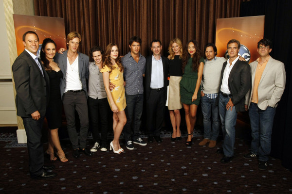 Emily VanCamp - TCA Summer Press Tour &#039;Revenge&#039; Panel in Beverly Hills 08/07/11