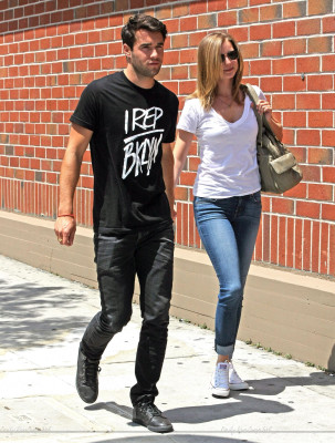 Emily VanCamp - Beverly Hills 05/08/2014