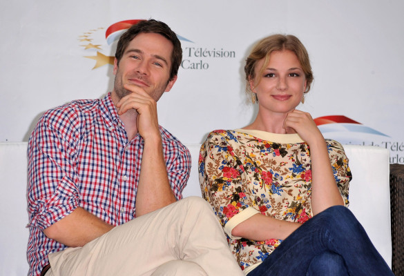 Emily VanCamp - &#039;Brothers &amp; Sisters&#039; Photocall at Monte Carlo TV Fest 06/08/2010