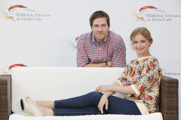 Emily VanCamp - &#039;Brothers &amp; Sisters&#039; Photocall at Monte Carlo TV Fest 06/08/2010