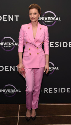 Emily VanCamp - &#039;The Resident&#039; Screening in London 04/09/2018
