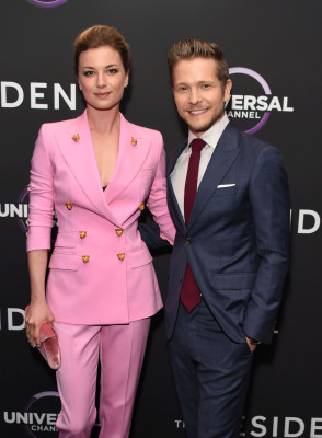 Emily VanCamp - &#039;The Resident&#039; Screening in London 04/09/2018