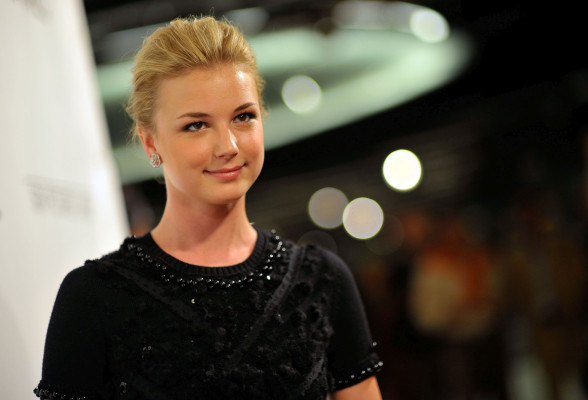 Emily VanCamp - &#039;Coco Before Chanel&#039; Los Angeles Premiere 09/09/2009