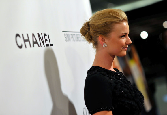 Emily VanCamp - &#039;Coco Before Chanel&#039; Los Angeles Premiere 09/09/2009