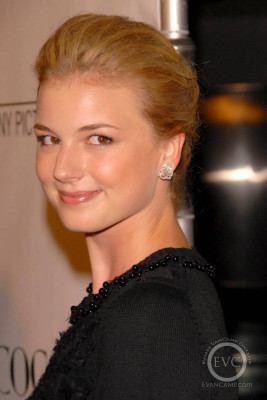 Emily VanCamp - &#039;Coco Before Chanel&#039; Los Angeles Premiere 09/09/2009