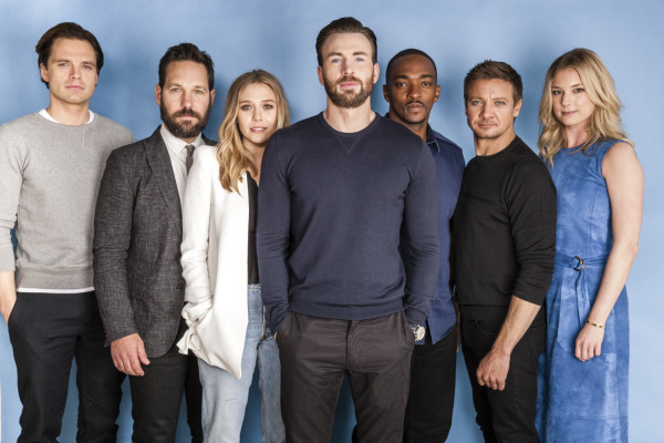 Emily VanCamp by Mark Royce for USA Today 04/10/2016