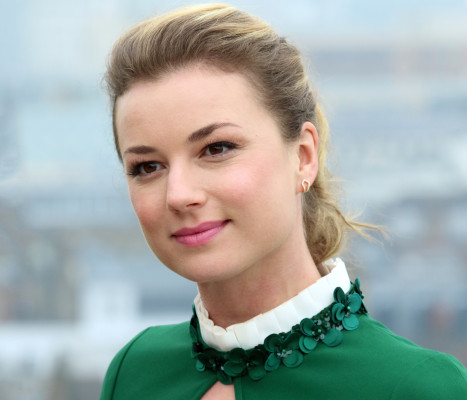 Emily VanCamp - &#039;The Resident&#039; Photocall in London 04/10/2018