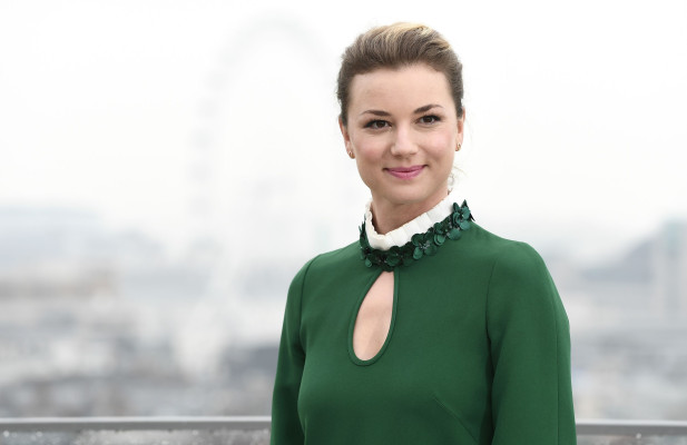 Emily VanCamp - &#039;The Resident&#039; Photocall in London 04/10/2018