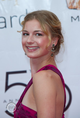 Emily VanCamp - 50th Monte Carlo TV Festival Closing Ceremony 06/10/2010