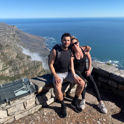 Emily VanCamp - Africa 06/10/2019