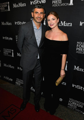 Emily VanCamp - HFPA &amp; InStyle&#039;s TIFF Party 09/10/2016