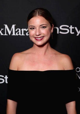 Emily VanCamp - HFPA &amp; InStyle&#039;s TIFF Party 09/10/2016
