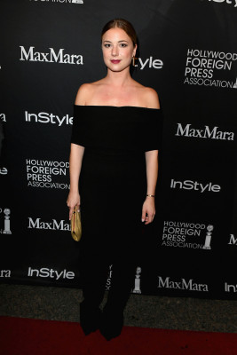 Emily VanCamp - HFPA &amp; InStyle&#039;s TIFF Party 09/10/2016