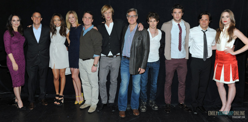 Emily VanCamp - &#039;Revenge&#039; Event at PaleyFest in Beverly Hills 03/11/2012