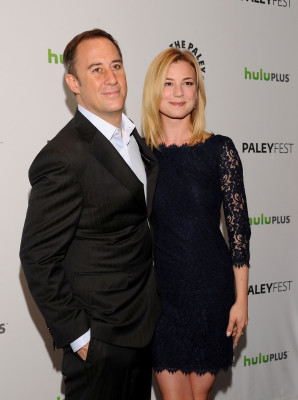 Emily VanCamp - &#039;Revenge&#039; Event at PaleyFest in Beverly Hills 03/11/2012