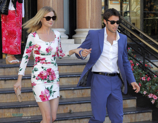 Emily VanCamp - 52nd Monte Carlo TV Festival Day 3 06/12/2012