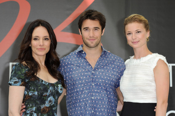 Emily VanCamp - &#039;Revenge&#039; Photocall at 52nd Monte Carlo TV Festival 06/12/2012