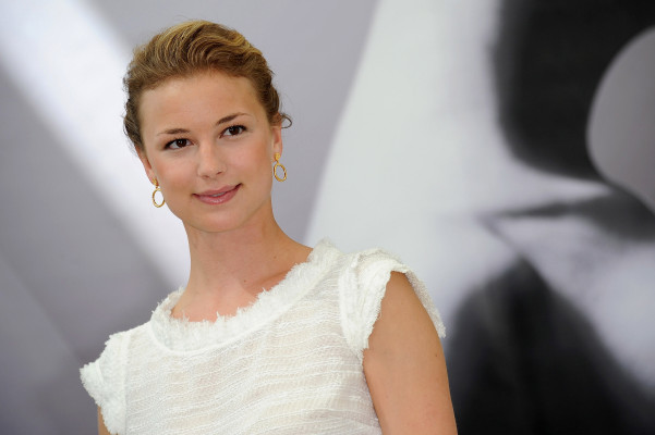 Emily VanCamp - &#039;Revenge&#039; Photocall at 52nd Monte Carlo TV Festival 06/12/2012