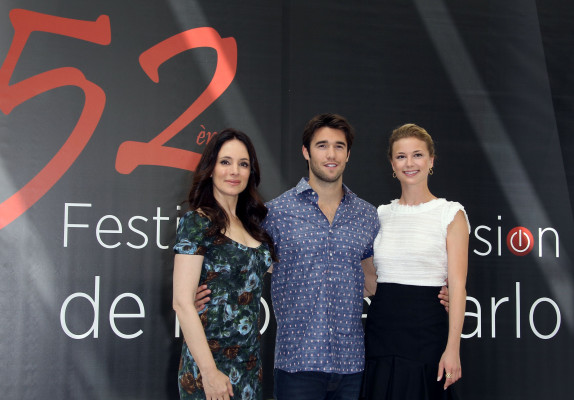 Emily VanCamp - &#039;Revenge&#039; Photocall at 52nd Monte Carlo TV Festival 06/12/2012