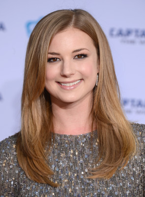Emily VanCamp - &#039;Captain America The Winter Soldier&#039; LA Premiere 03/13/2014