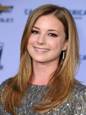 Emily VanCamp - &#039;Captain America The Winter Soldier&#039; LA Premiere 03/13/2014