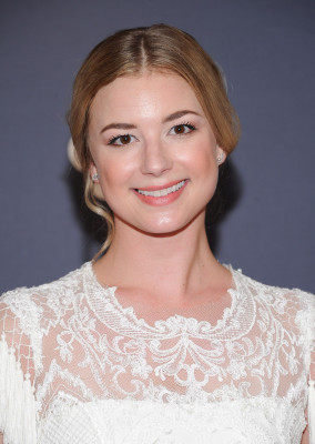 Emily VanCamp - Canadian Screen Awards in Toronto 03/13/2016