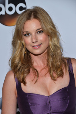 Emily VanCamp - TCA Winter Press Tour in Pasadena 01/14/2015
