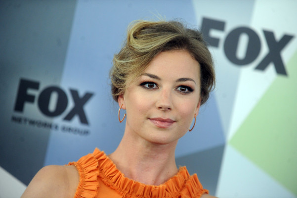 Emily VanCamp - FOX Network Upfront in New York 05/14/2018