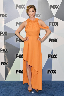 Emily VanCamp - FOX Network Upfront in New York 05/14/2018