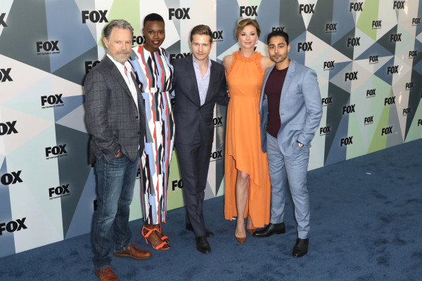 Emily VanCamp - FOX Network Upfront in New York 05/14/2018