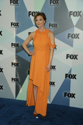 Emily VanCamp - FOX Network Upfront in New York 05/14/2018