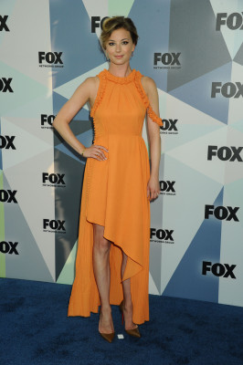 Emily VanCamp - FOX Network Upfront in New York 05/14/2018