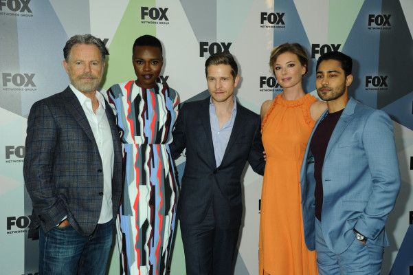 Emily VanCamp - FOX Network Upfront in New York 05/14/2018