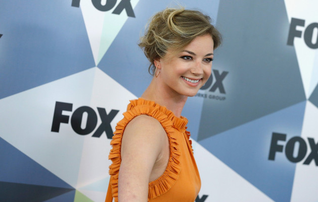 Emily VanCamp - FOX Network Upfront in New York 05/14/2018